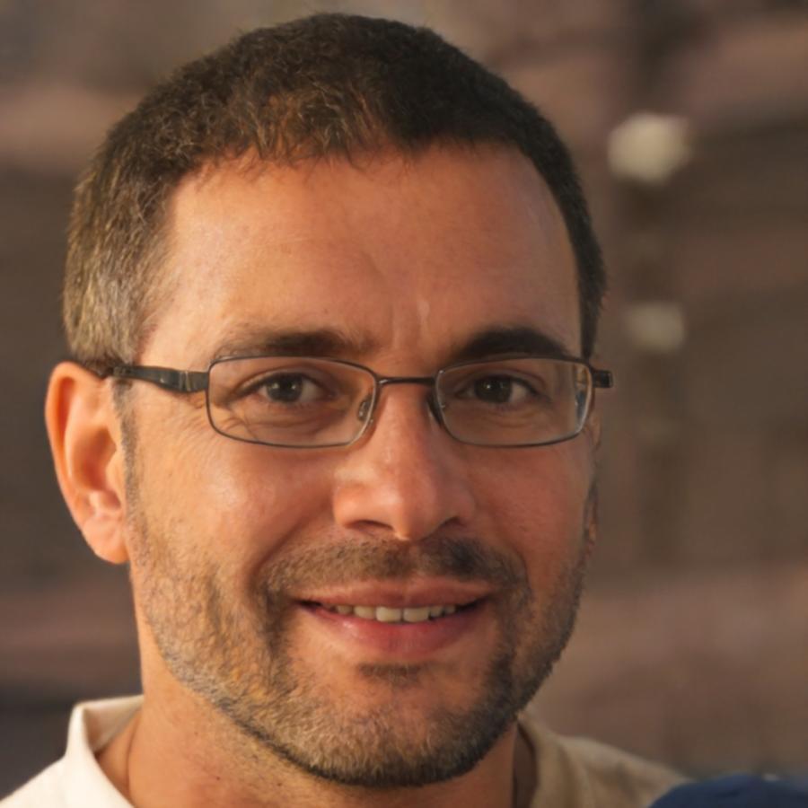 Portrait de Fabien Moretti
