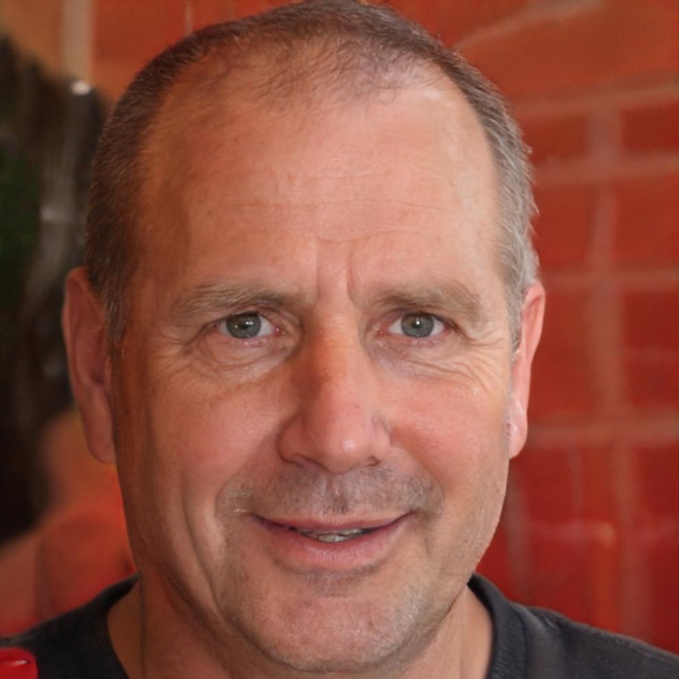 Portrait de Ludovic Favreau